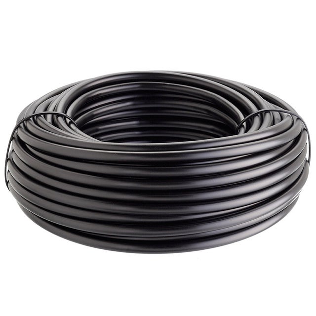 Tuyau capillaire - D 4/6 mm - Noir - L 20 m - Claber