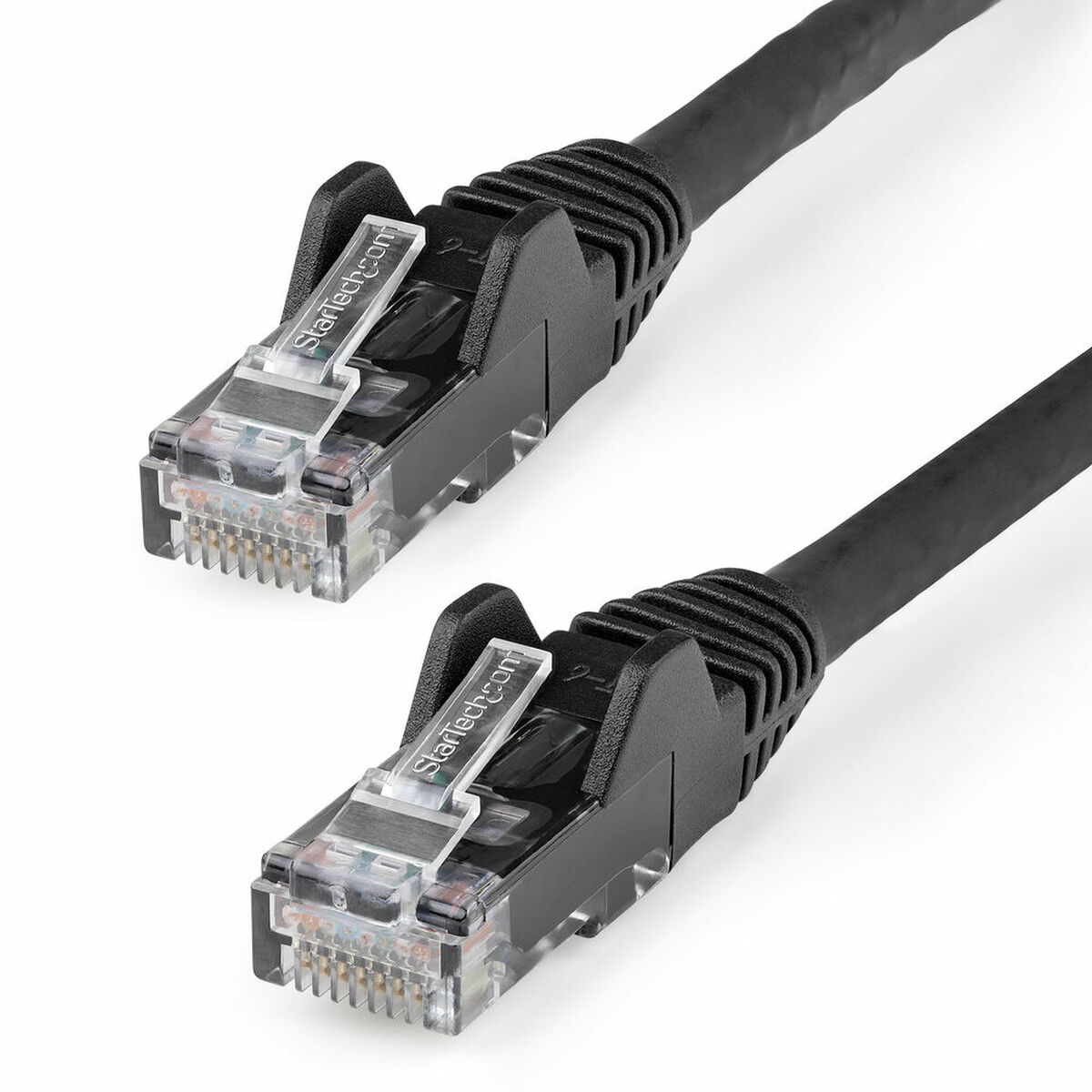 Câble Réseau Rigide UTP 6ème Catégorie Startech SFP10GPC3M Noir 3 m main image 1