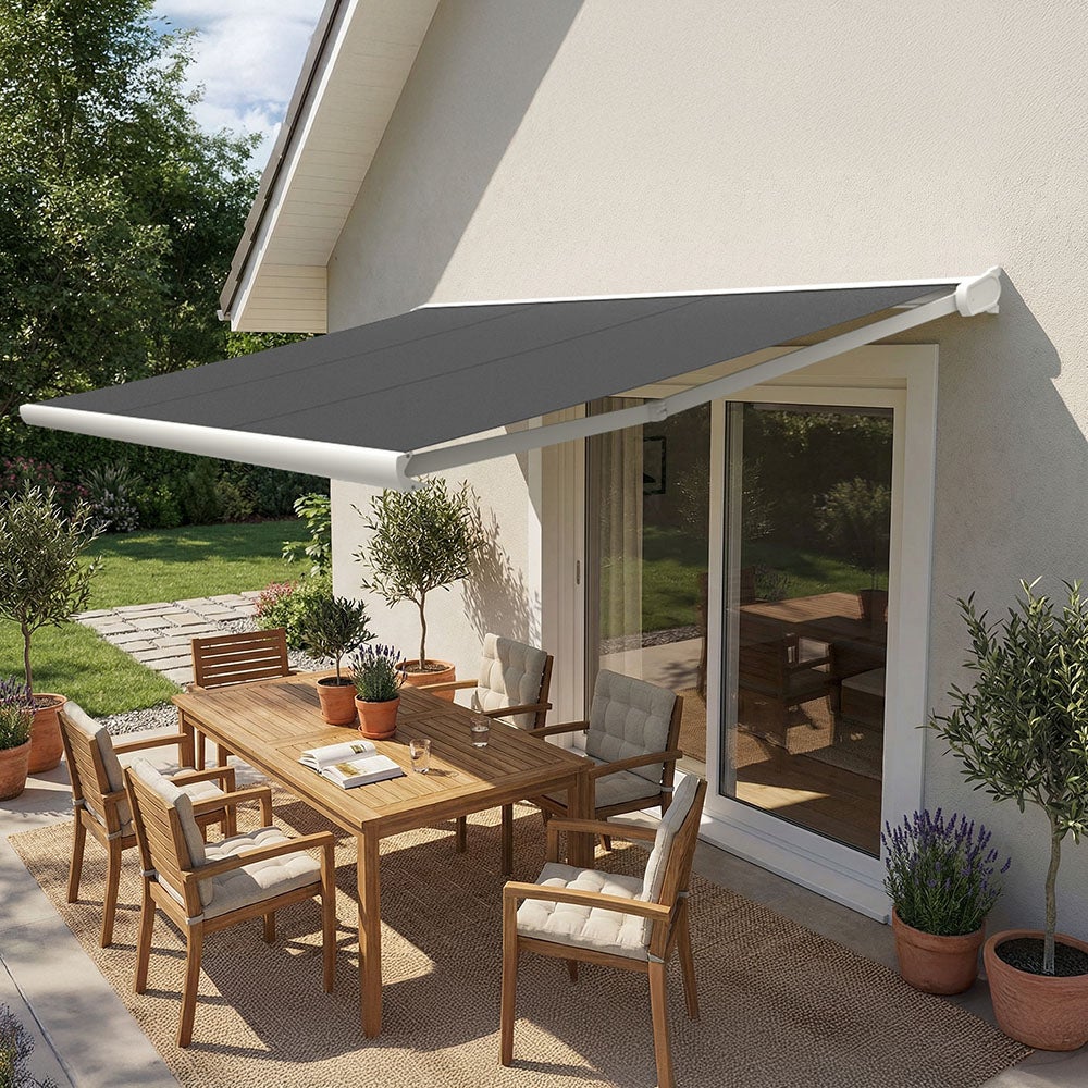 Store Banne Coffre Integral