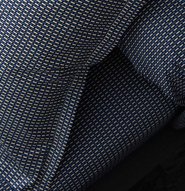 Drap housse satin Enzo TRADILINGE-140 x 190 cm-