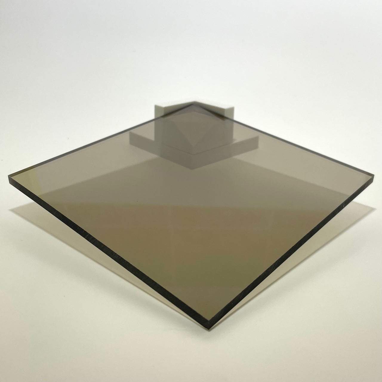 Plaque Polycarbonate Lexan Bronze Fume' Ep. 5 mm 150 x 100 cm - 3