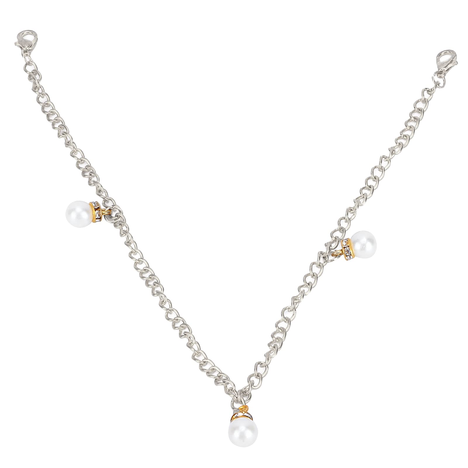 Collier Texas A&M Aggies – Chaîne Ton Or Avec Pendentif éventail Strass – Neuf
