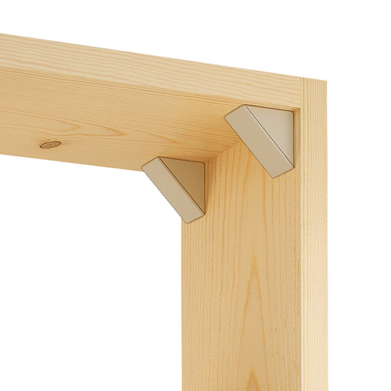 Taquet d'assemblage double pin - lot de 12 pièces - 3