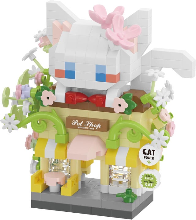 GlitZGlam Daisy Fée Miniature Jardin Enchanté Figurine Résine Extérieur