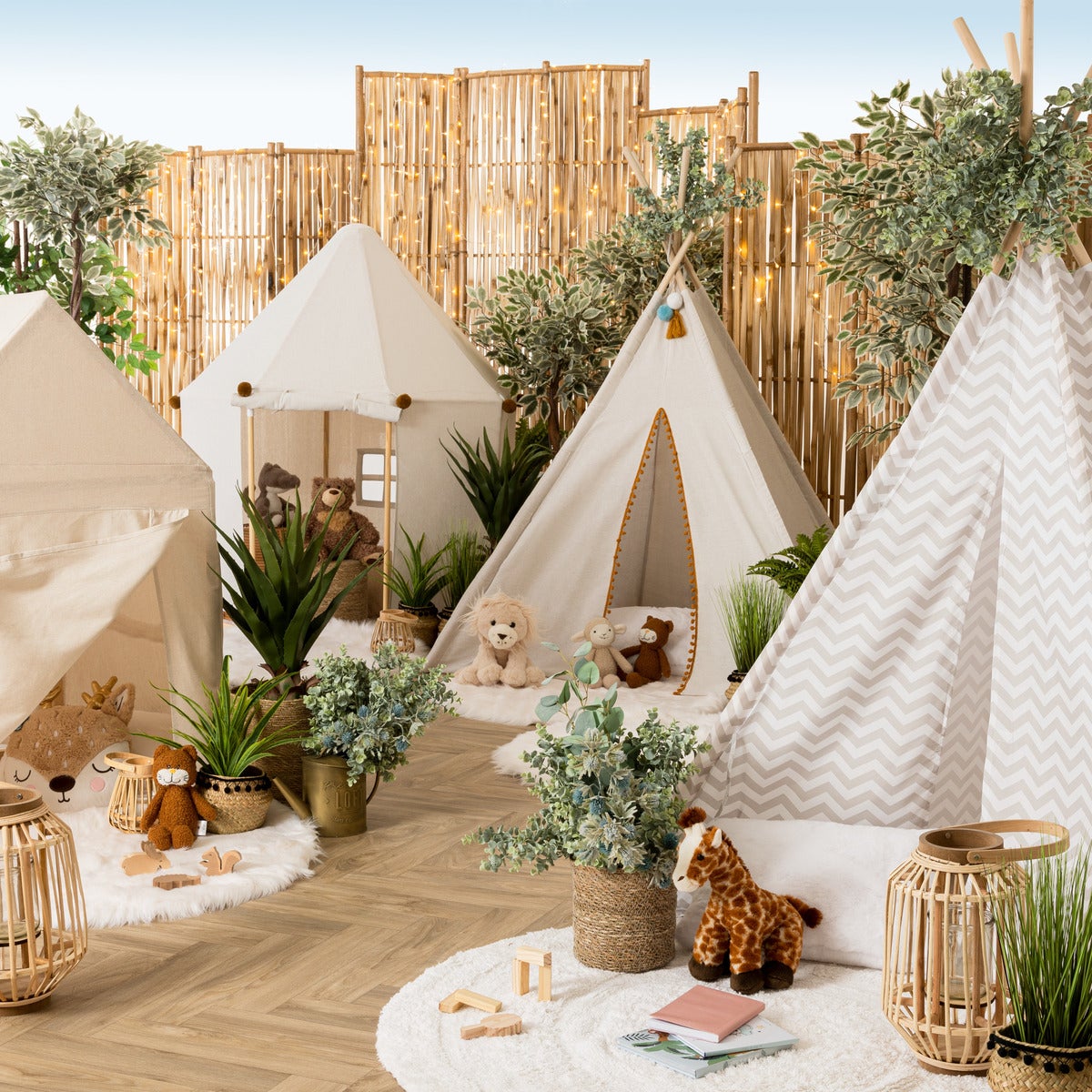 Tipi enfant 