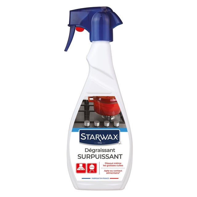 Dégraissant cuisine en pulvérisateur 500ml