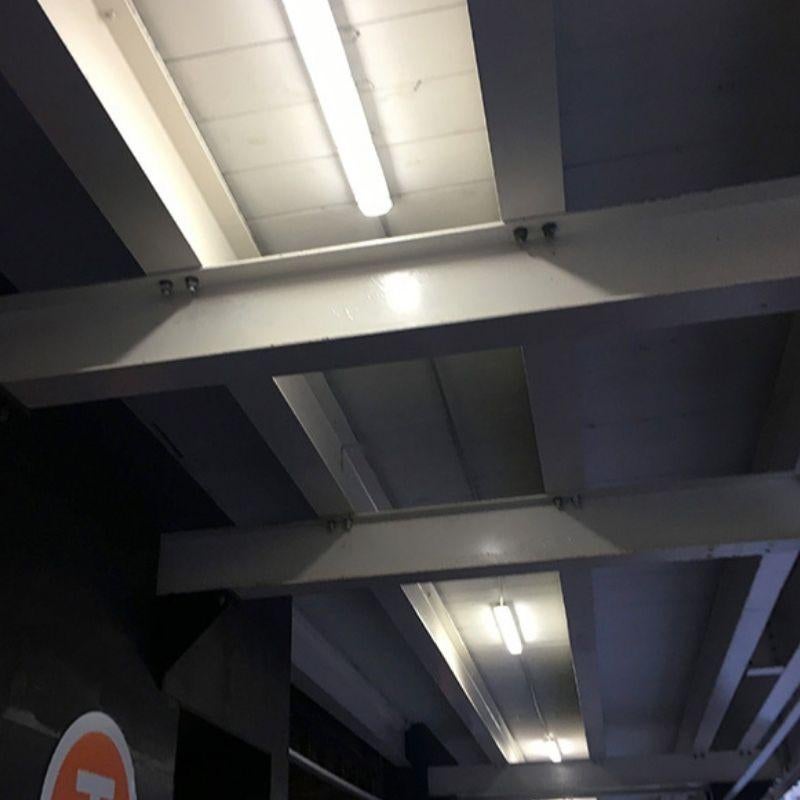 Réglette LED étanche 150cm 50W IP65 - Blanc Froid 6000K - 8000K - SILAMP - 2