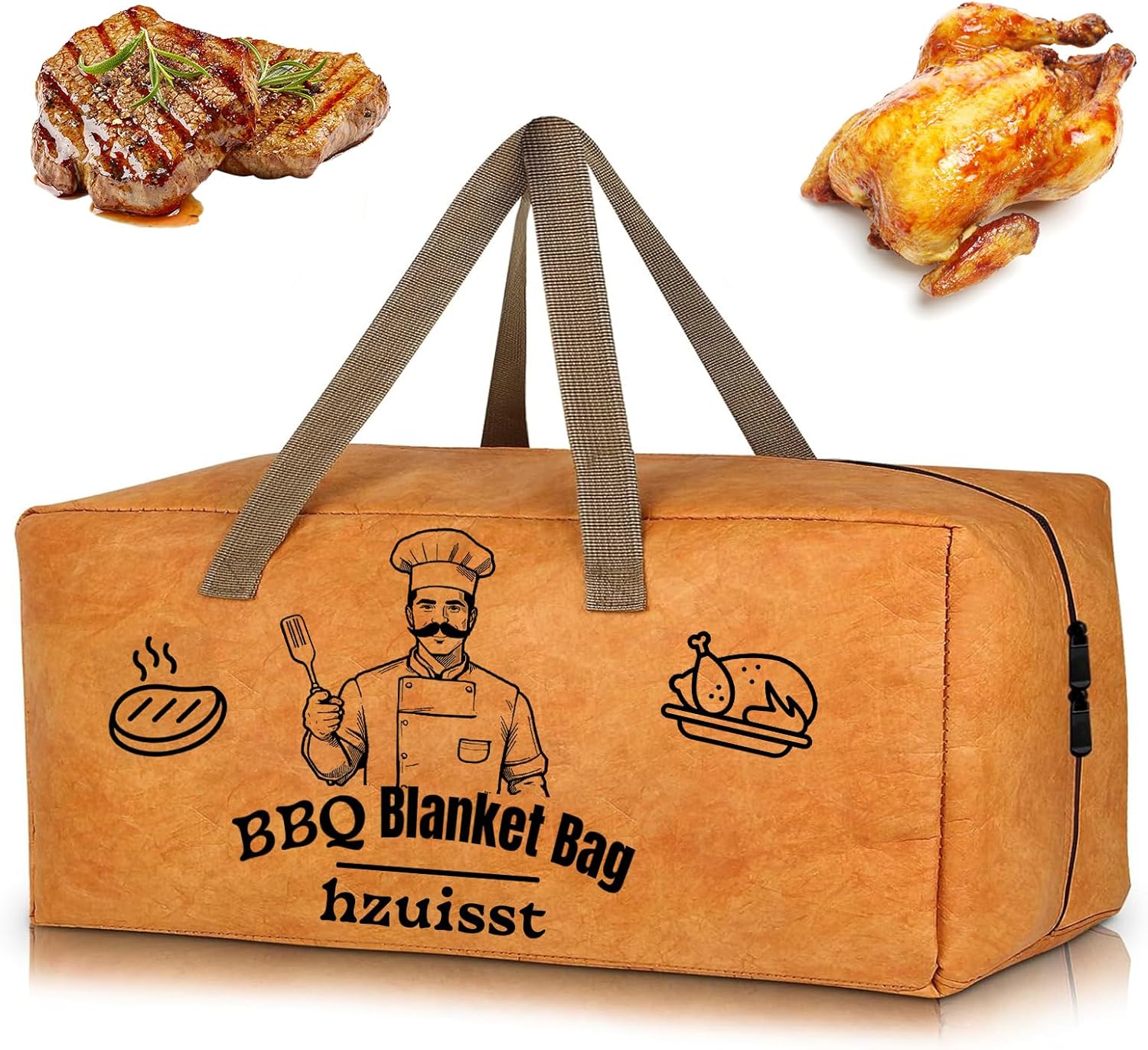 Couverture De Repos Pour Viande, Couverture Isolante Pour Poitrines De Boeuf De Grande Taille 96674951