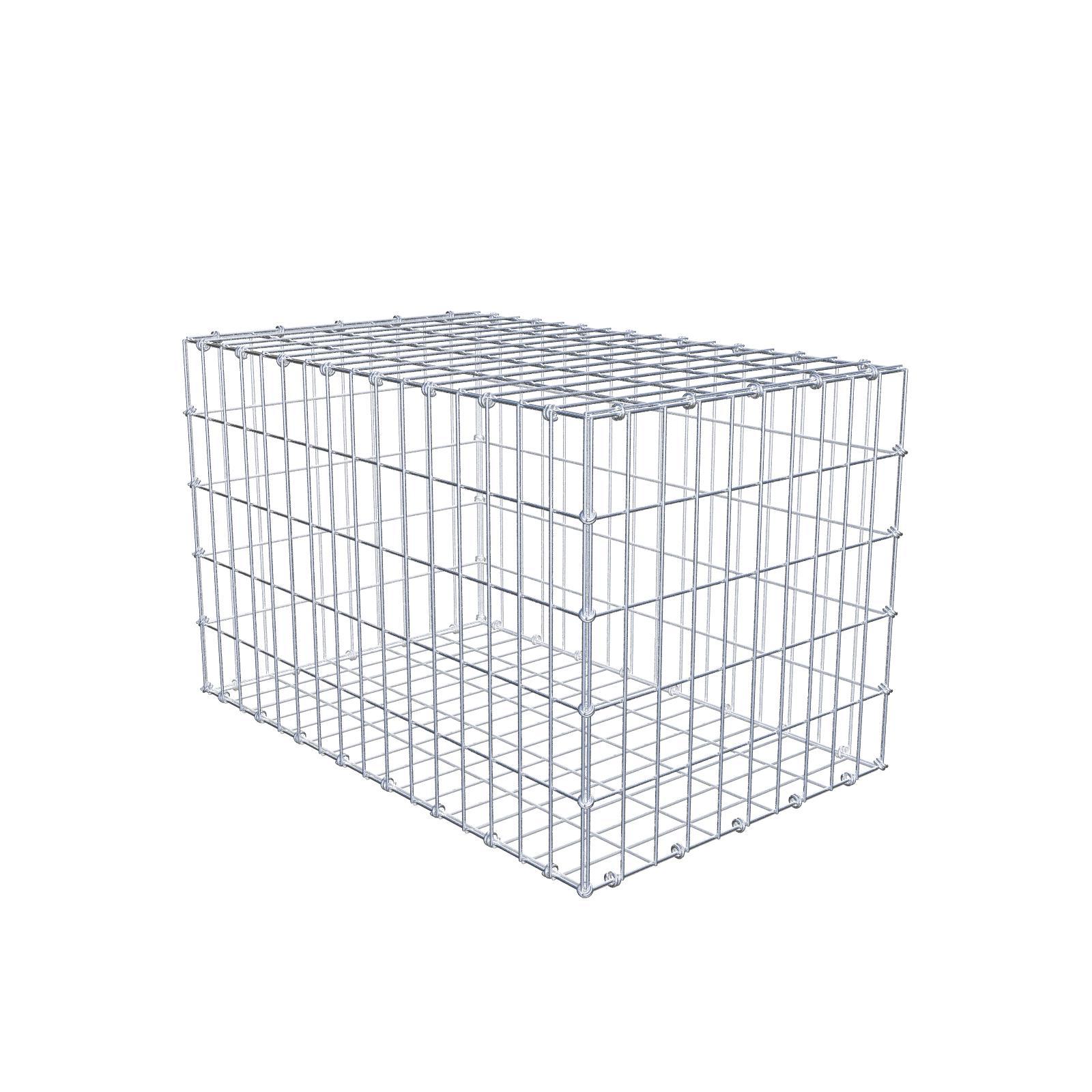 Cabine De DJ Portable SMONTER - 104x50 Cm, Pieds Réglables - Toiles Noire Et Blanche, Pliable