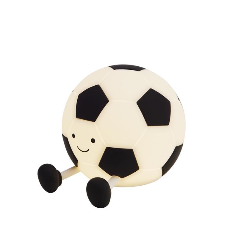 LUCE NOTTURNA PER PALLONE DA CALCIO 3D LAMPADA PER BAMBINI OFFERTA Esclusiva 78775480
