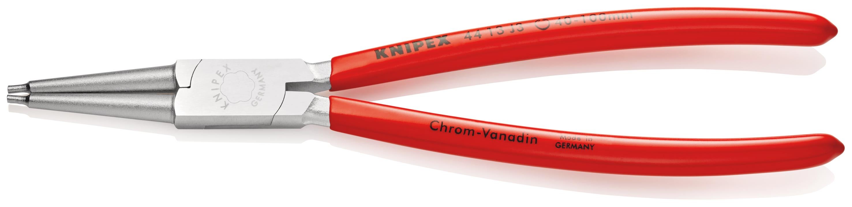 Szczypce do pierścieni zabezpieczających Knipex - 4413J3