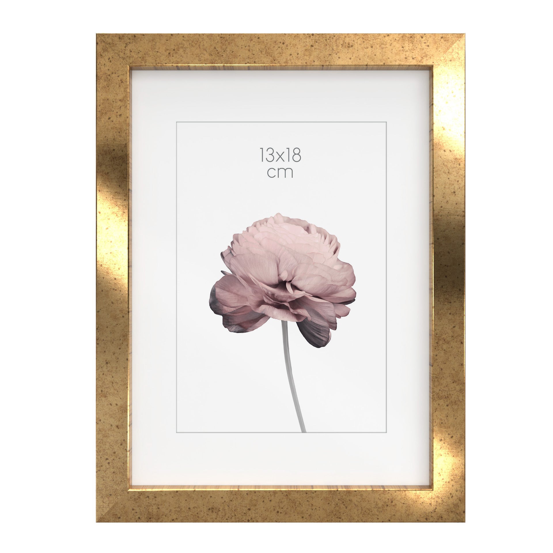 STYLER Ramă foto PRAGUE PU 13 x 18 cm, ramă decorativă pentru fotografii, ideală pentru living, dormitor, birou și casă