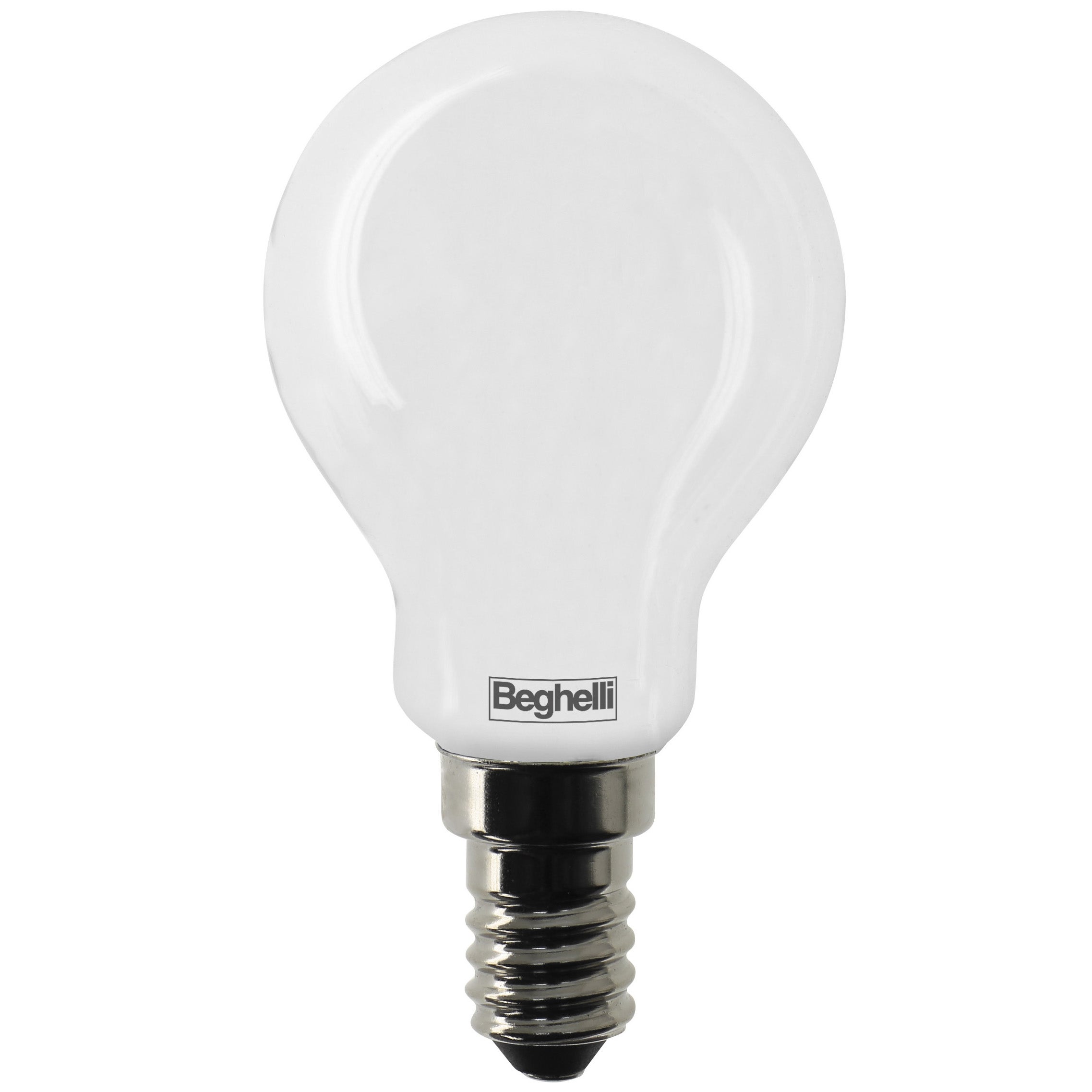 Beghelli 56071 LED-Lampe E14 4W – Energiesparend & Langlebig In Weiß