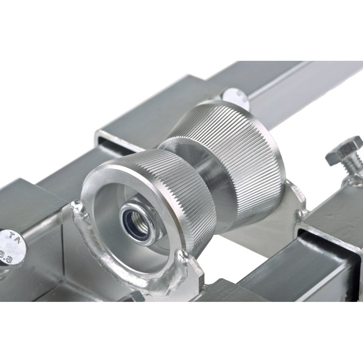 HERKULES S48/1300 Support Charpente Robuste Galvanisé à Chaud Montage Toit antenne parabole - 4