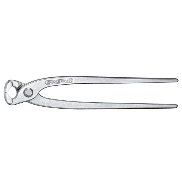 Knipex 99 04 250 EAN - Tenaza rusa de encofrador niquelada Knipex 250 mm.