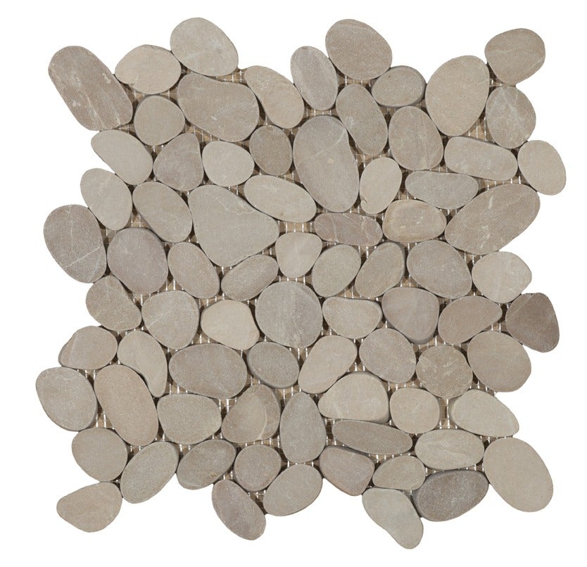 PacuM Galets A Peindre 12 Pièces Blanc Plats à Peindre 4-9 Cm