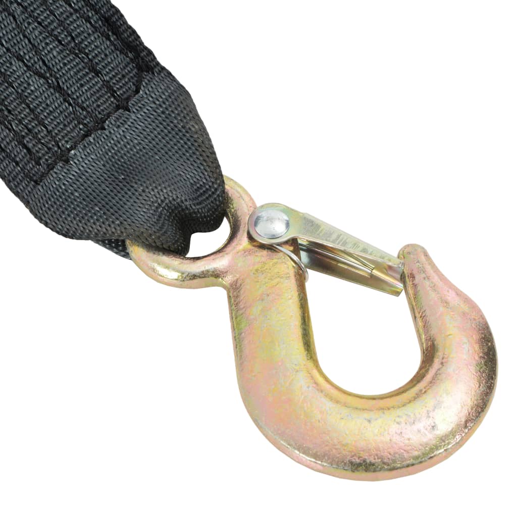 Guincho manual com cinta 540 kg - 6