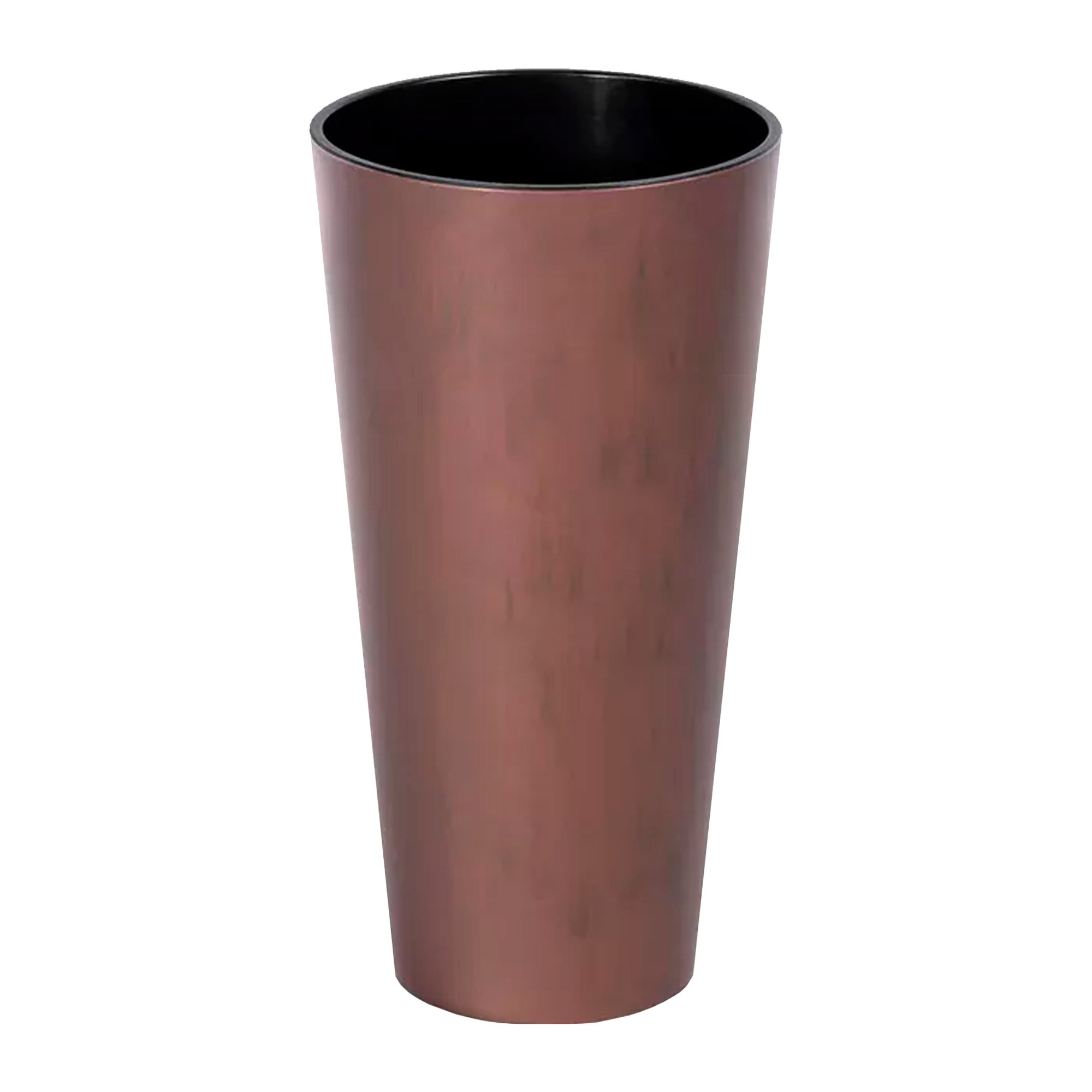 Vaso lucido della collezione TUBUS SLIM Dimensioni: 250x250x476