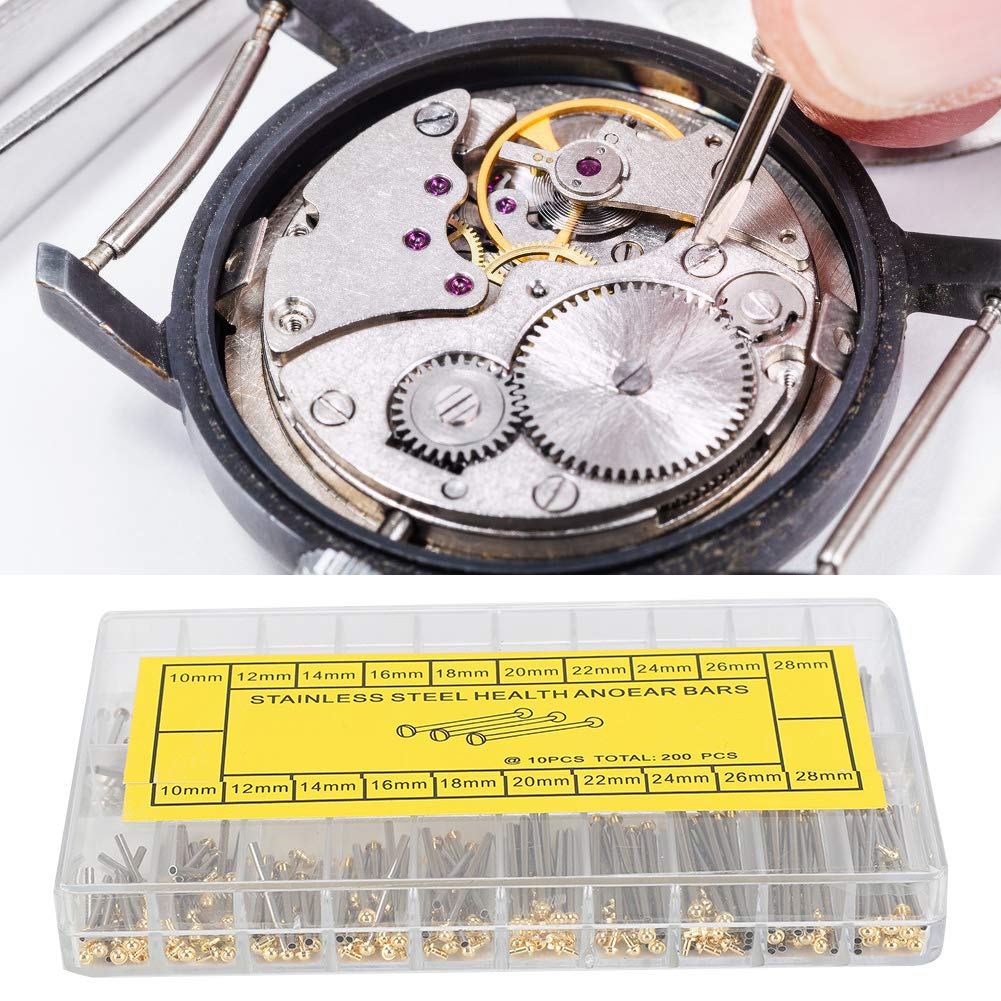 PIÈCE HORLOGERIE UN RESSORT DE BARILLET POUR MONTRE