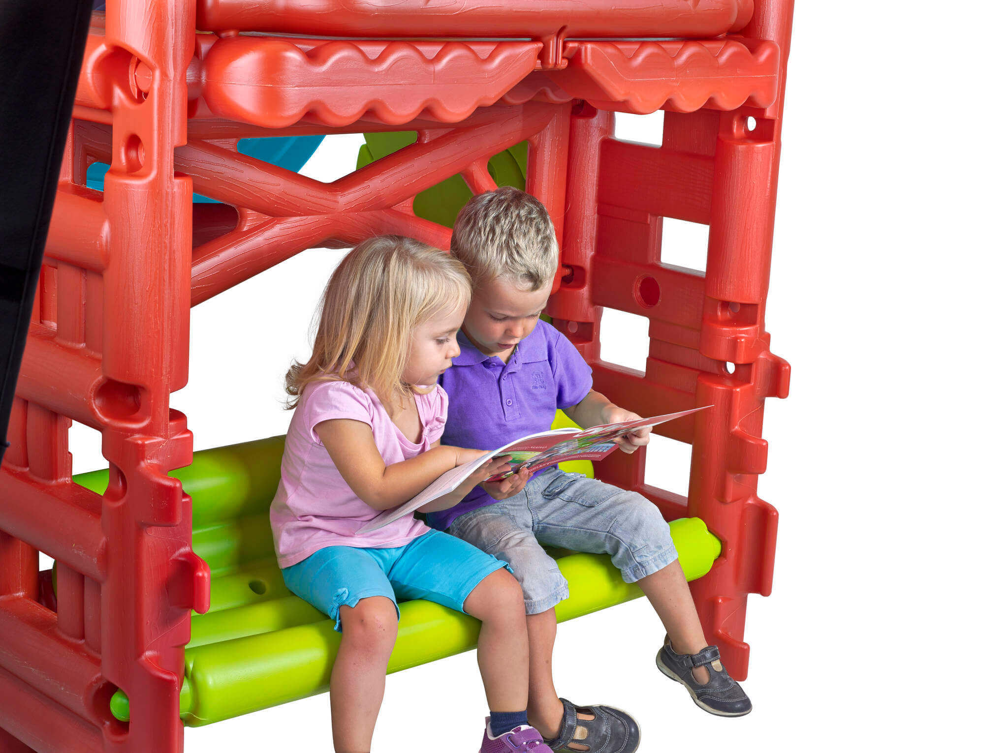 Casita del Bosque Infantil Leroy Merlin