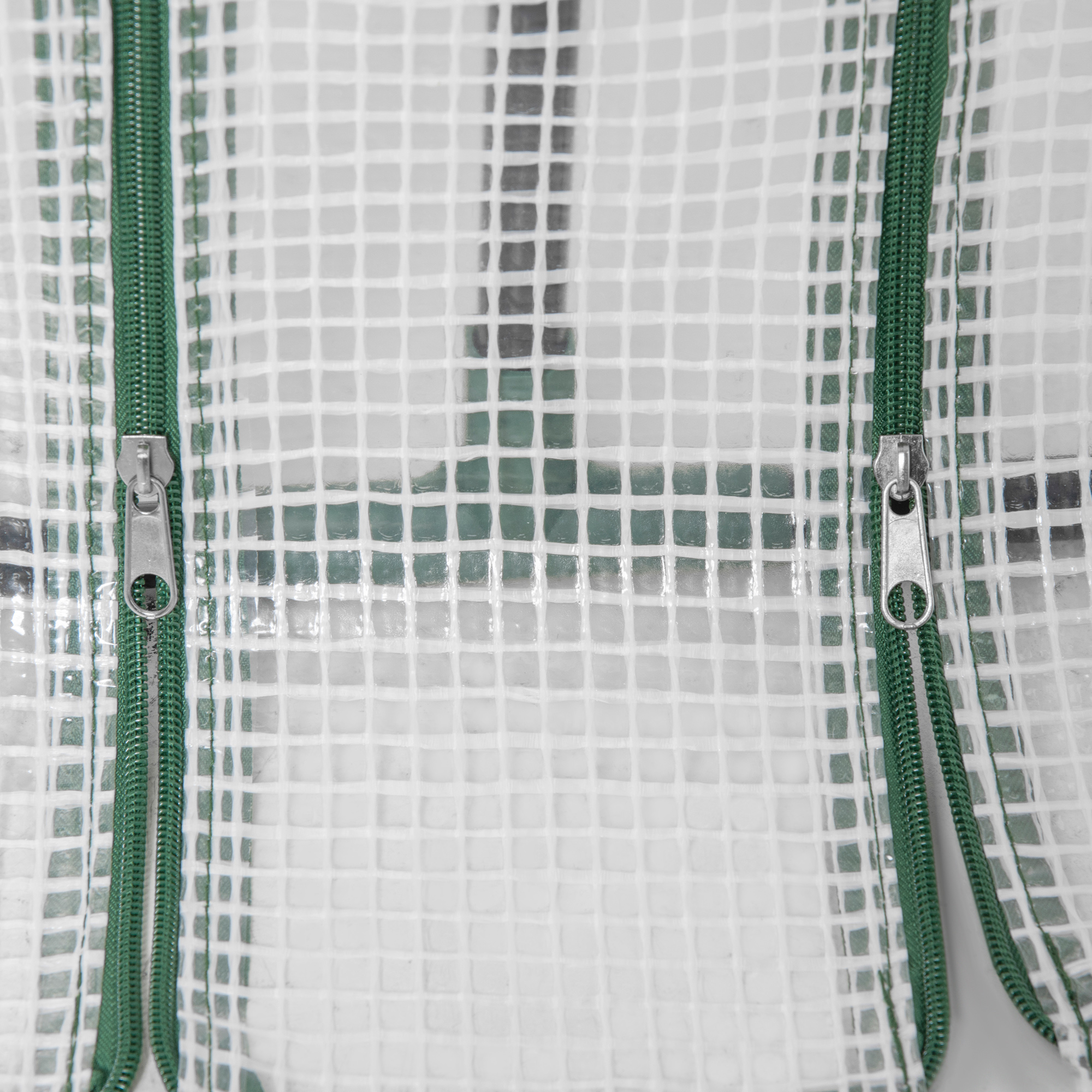 Serre-tunnel plastique 180x90x90 cm Outsunny - 9
