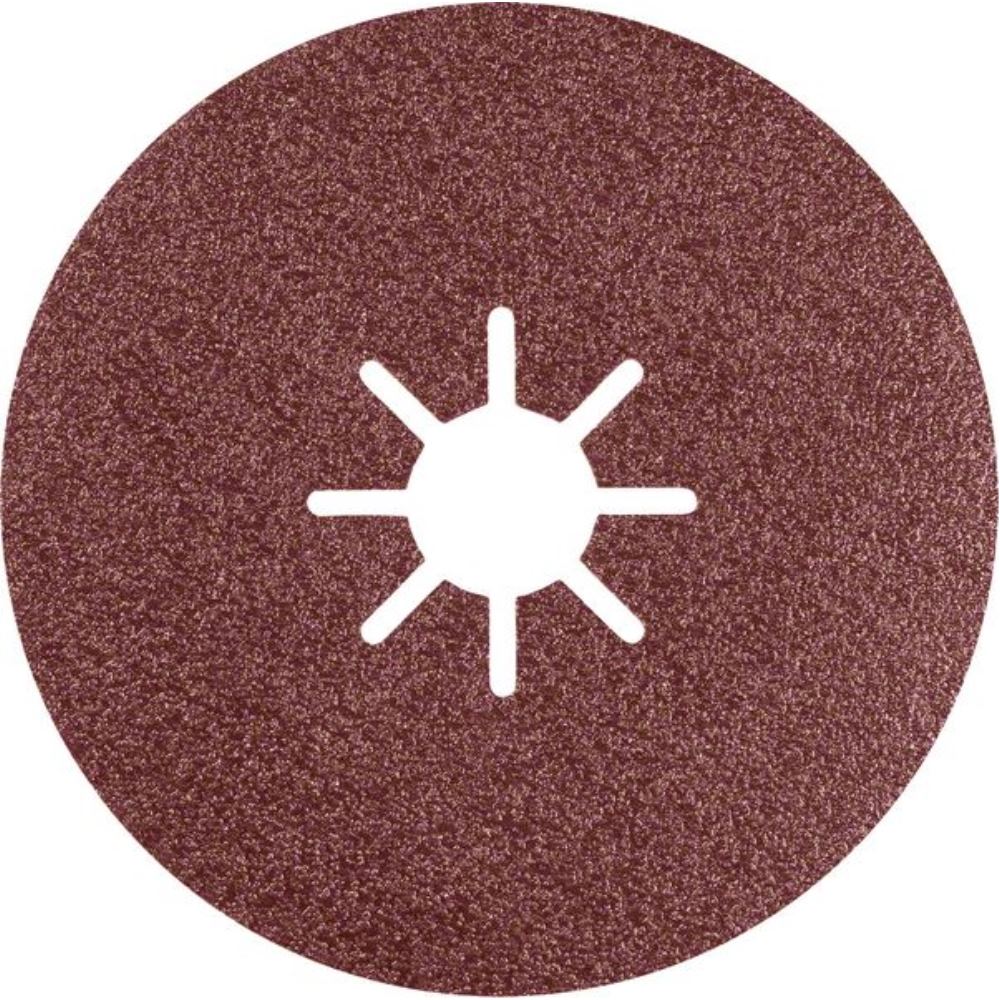 Disco de fibra EXPERT R781 Prisma Ceramic de 180 mm, 22,23 mm, G 80