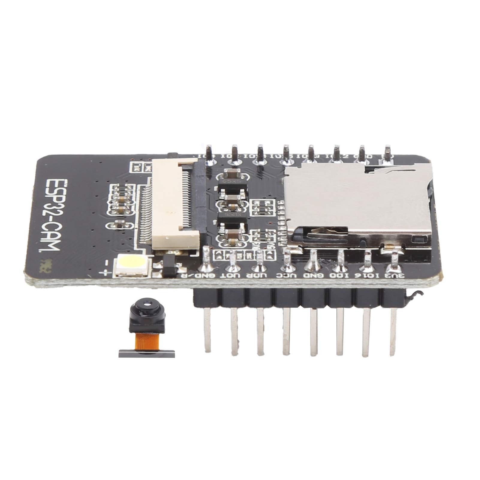 ESP32-CAM WiFi + Modulo Fotocamera Bluetooth Scheda Di Sviluppo ESP32 Con Modulo Fotocamera Ov2640~p89370735 - Foto 3