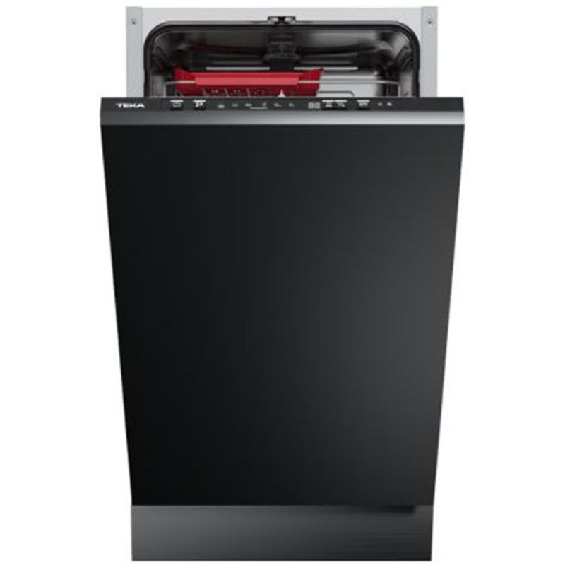 Teka Negro Lavavajillas Dfi 44850 Completamente Integrado 10 Servicios Clase E - Imagen 2