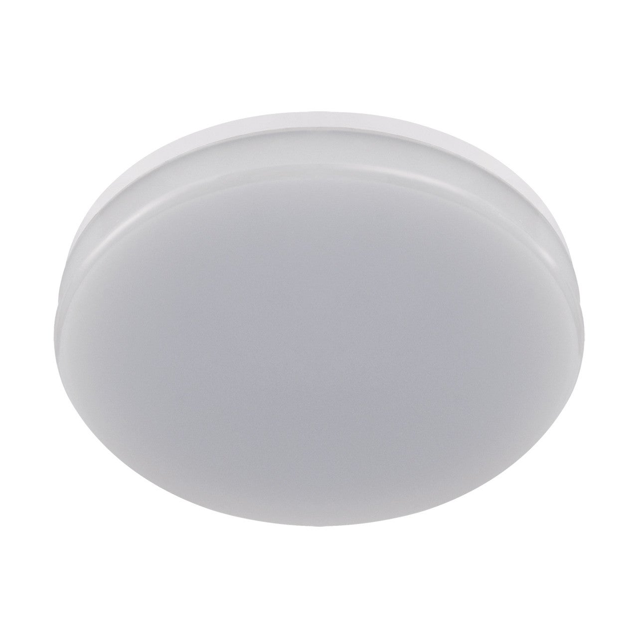 Lampa sufitowa zewnętrzna MAJOR LED 18W Neutralna biel 1600lm biała wym:5x22x22cm IP55 Struhm