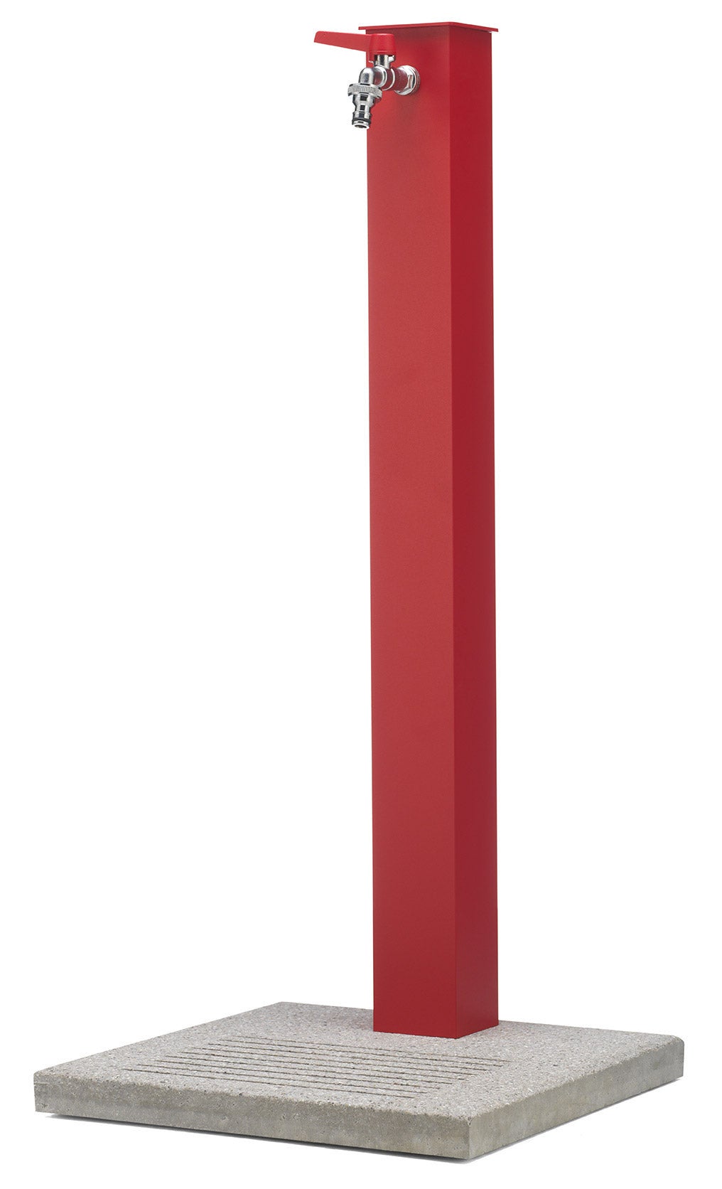 Colonne de douche Belfer avec mitigeur eau chaude/froide, Inox AISI 316, 100 % Made in Italy - 6
