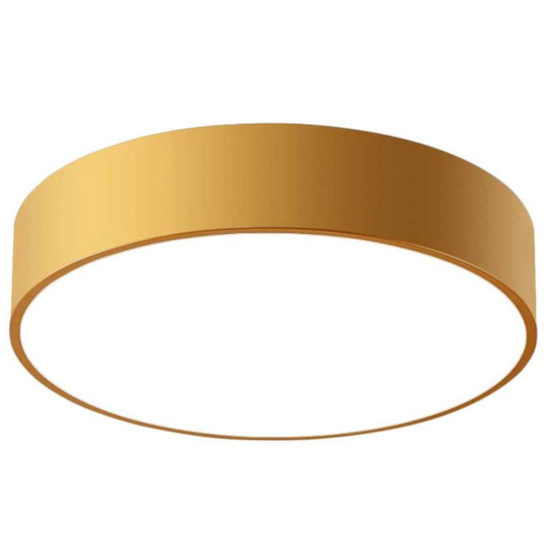 Lampa Sufitowa Toolight App873-C Classic Złoty 40Cm