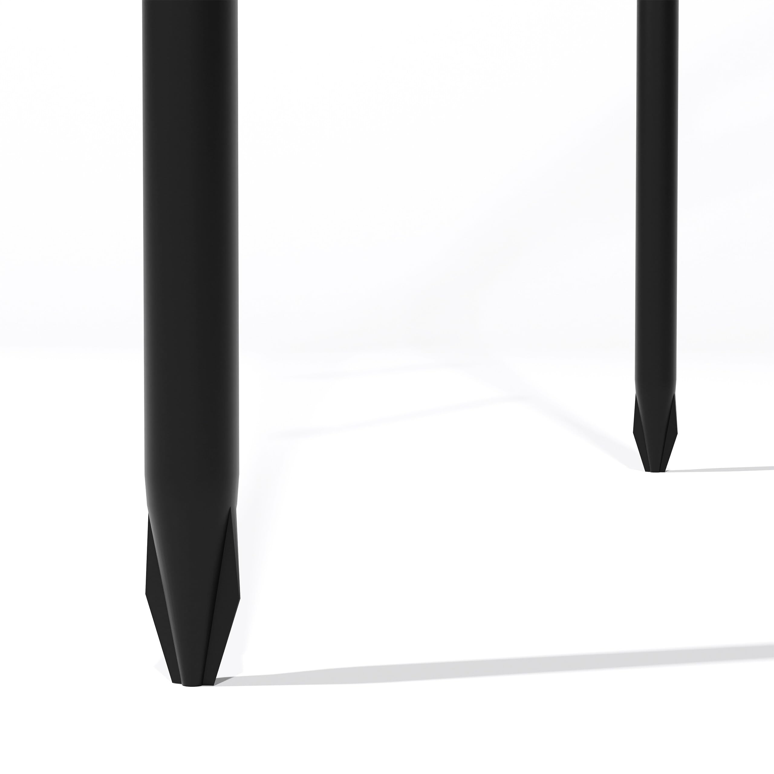 Arche à rosiers, métal, treillis, jardin, H : 250 cm, 2 largeurs : 235 ou 180 cm, plantes grimpantes, noir, Relaxdays - 9