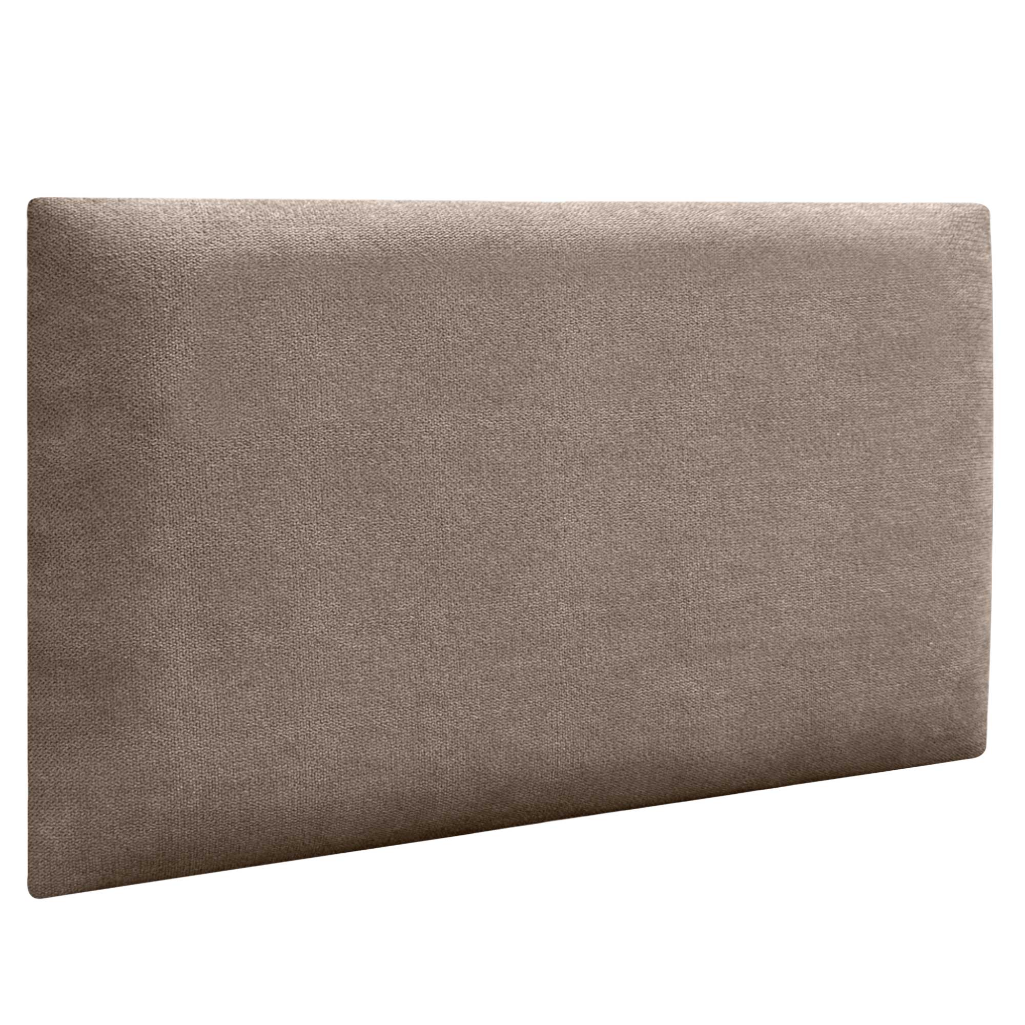DHOME Panneaux Rembourrés En Tissu Autocollants Pour Mur Acoustiques Absorbants Protection Contre Les Chocs Tetes De Lit Sable 60x30cm 94611713