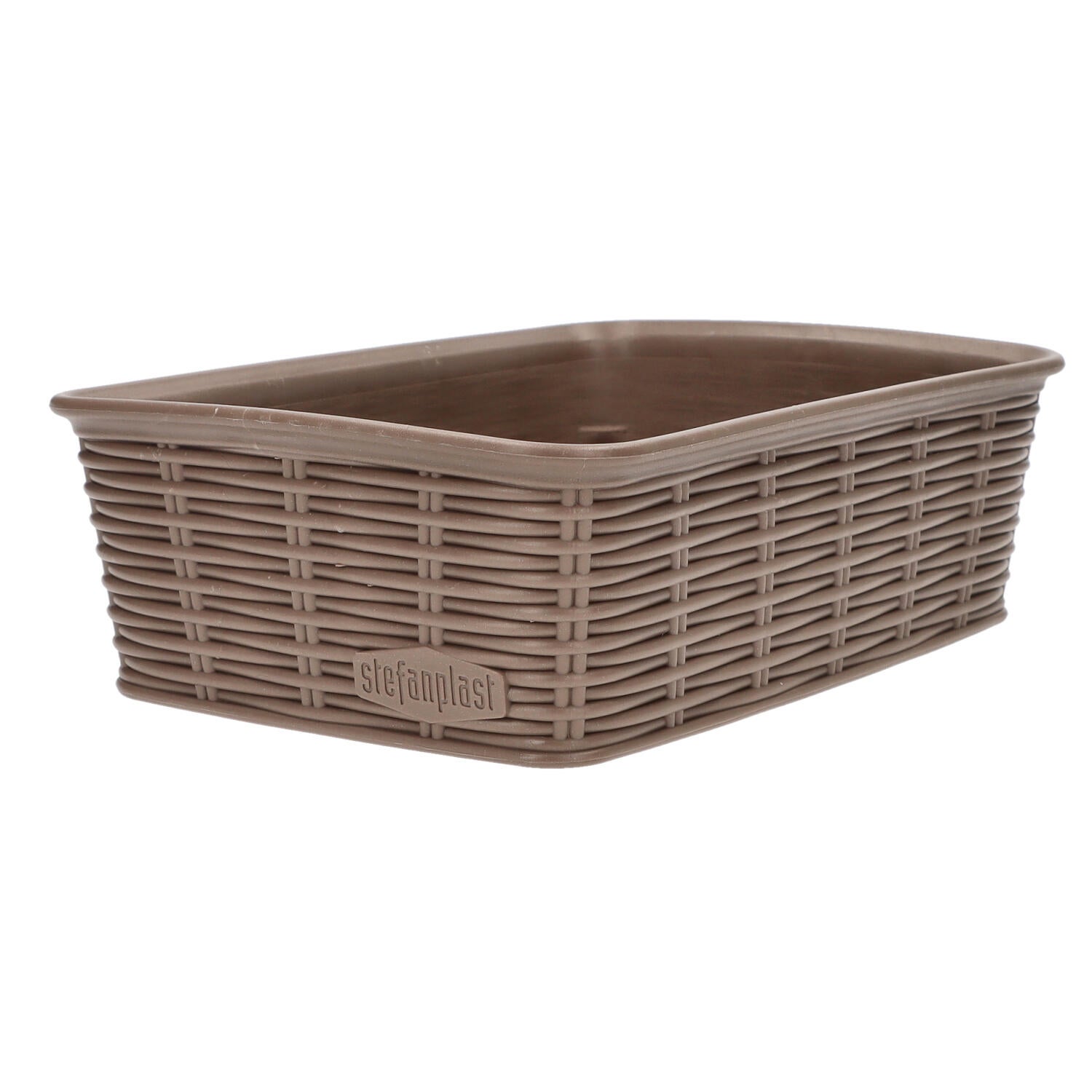 Koszyk Stefanplast 30901 Elegance Mały gołębi szary