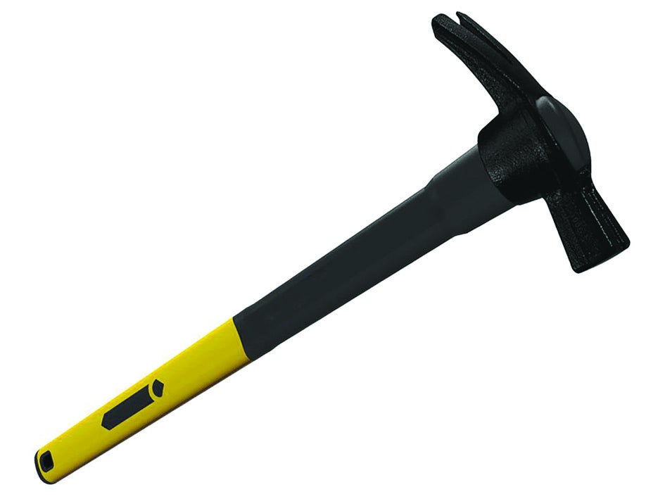 Martello Da Fabbro 500g Con Manico In Fibra Di Vetro E Testa Magnetica - Perfetto Per Professionisti E Fai Da Te - Foto 6