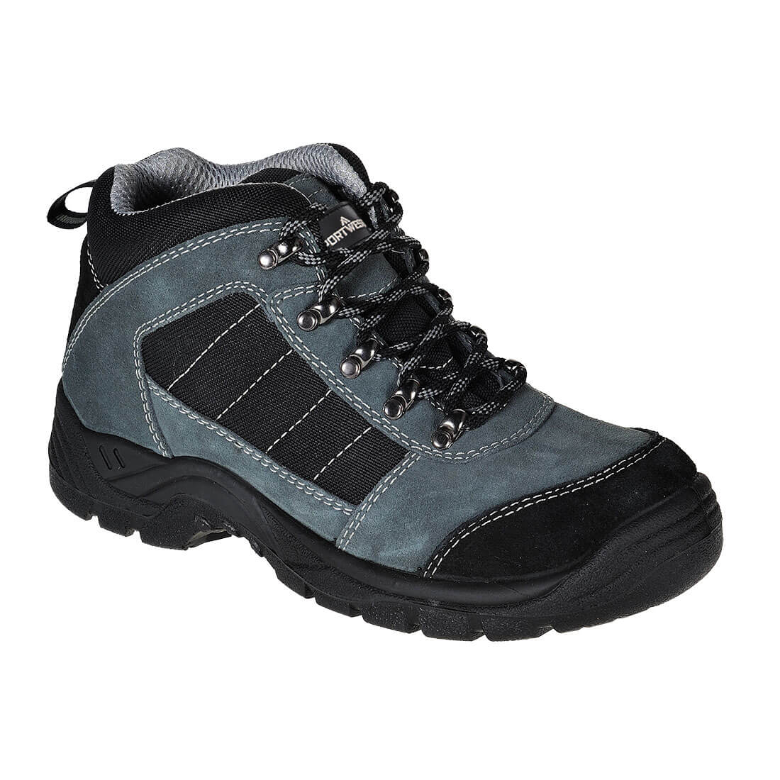 Basket de sécurité montantes Portwest S1P Trekking Noir / Gris 36 - 3