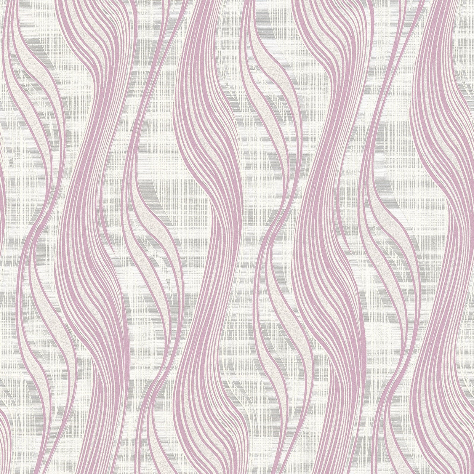 Papier Peint Métallisé à Pois Arthouse - Couleur Charbon Rose Or - Motif Pointillé - 10m X 0.53m