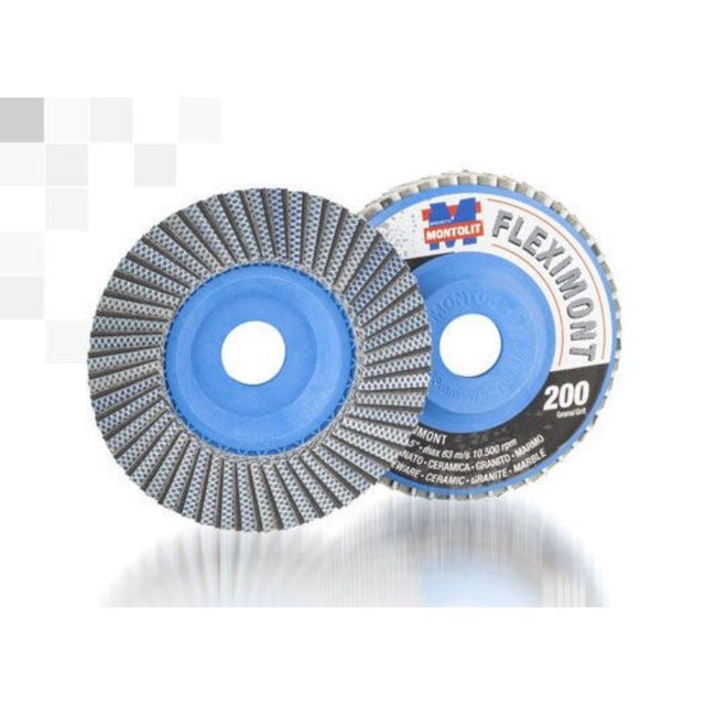Disque diamanté lamellaire Ø115MM FLEXIMONT MONTOLIT - 200