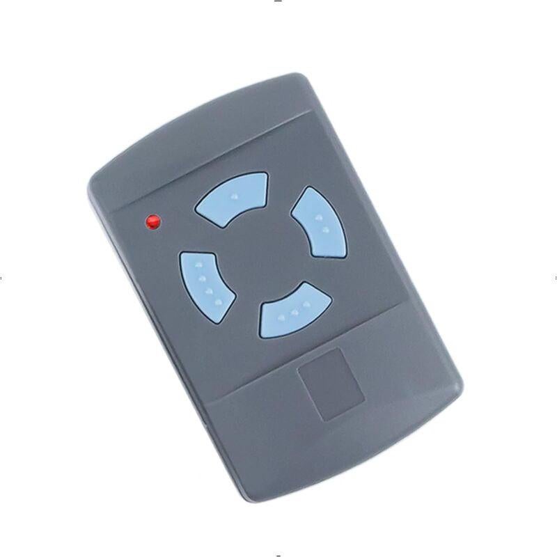 de garage Sdre HSM4 868 MHz avec 4 boutons couleur bleue — free download
