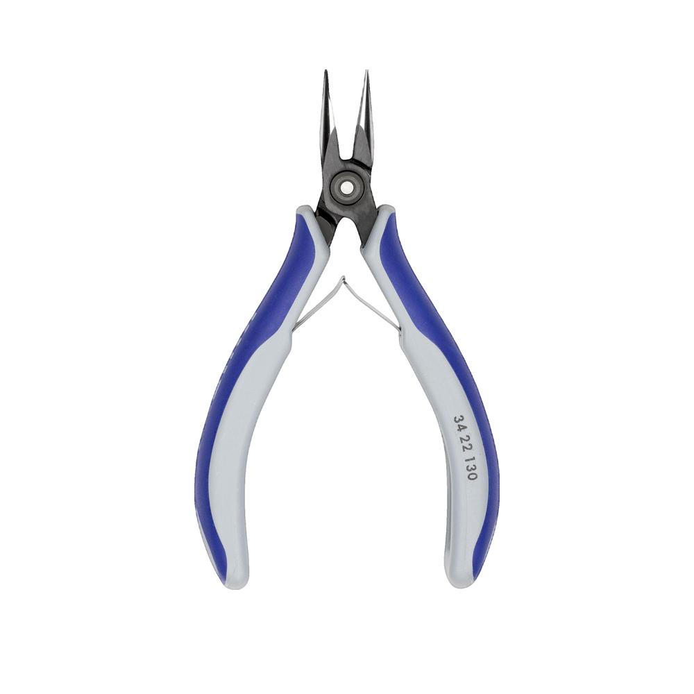Pince électricien précision 130mm Nr.3422 Knipex | Leroy Merlin