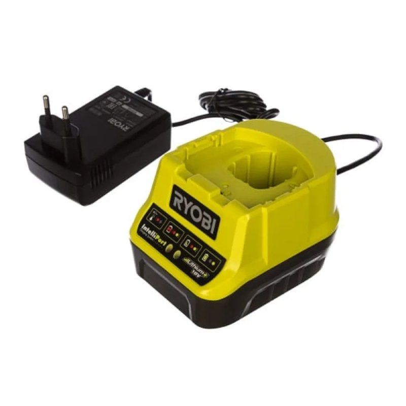 Chargeur rapide RYOBI 18V 2.0Ah One+ Lithium-ion RC18120 - 3