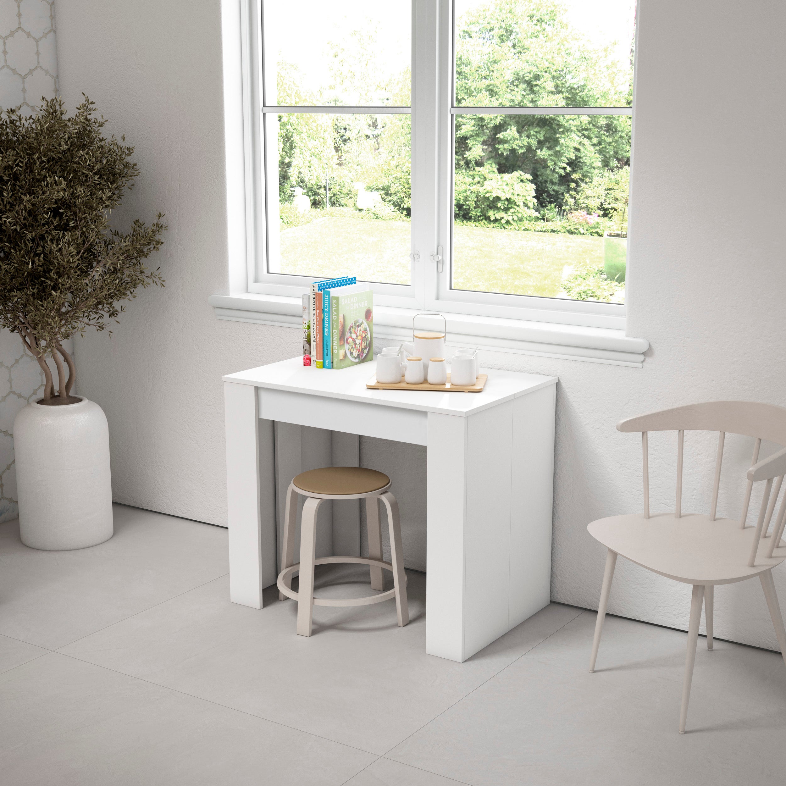 Console extensble, le gan de place tendance au melleur prx, Table