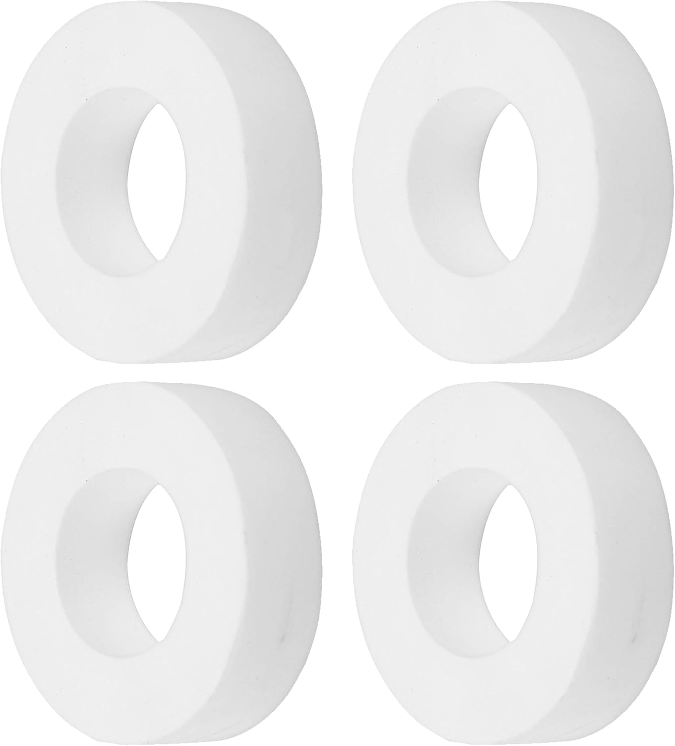 Karabińczyk zapasowy, kompatybilny z Dolphin 6101611, do M200/M400/M500, Nautilus/CC Plus, DX3/DX4/DX6, 4 sztuki