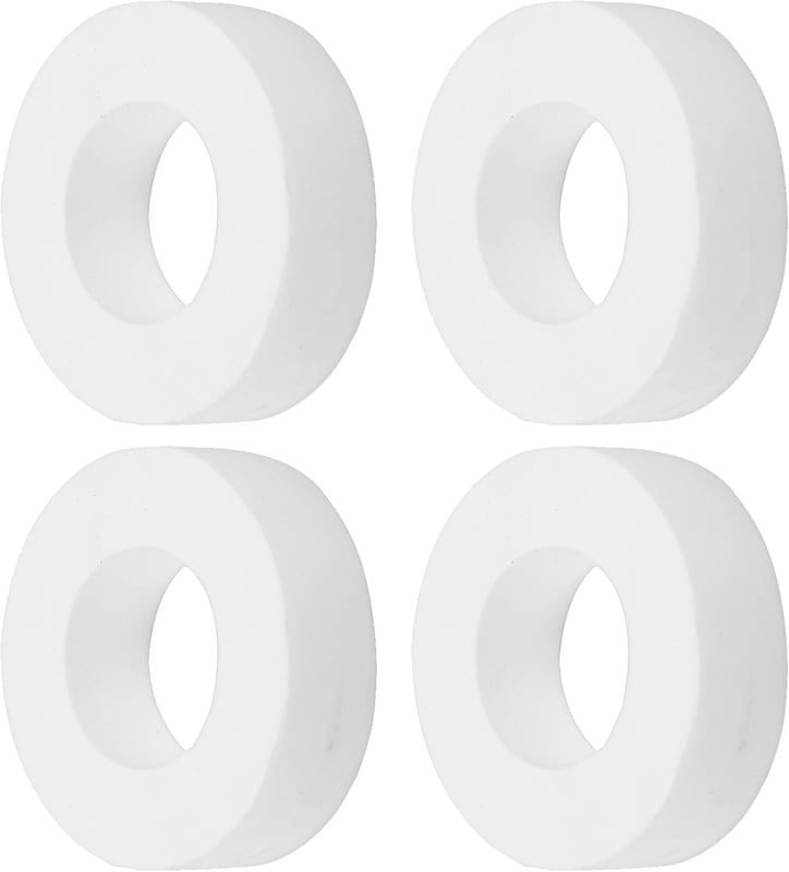 Karabińczyk zapasowy, kompatybilny z Dolphin 6101611, do M200/M400/M500, Nautilus/CC Plus, DX3/DX4/DX6, 4 sztuki