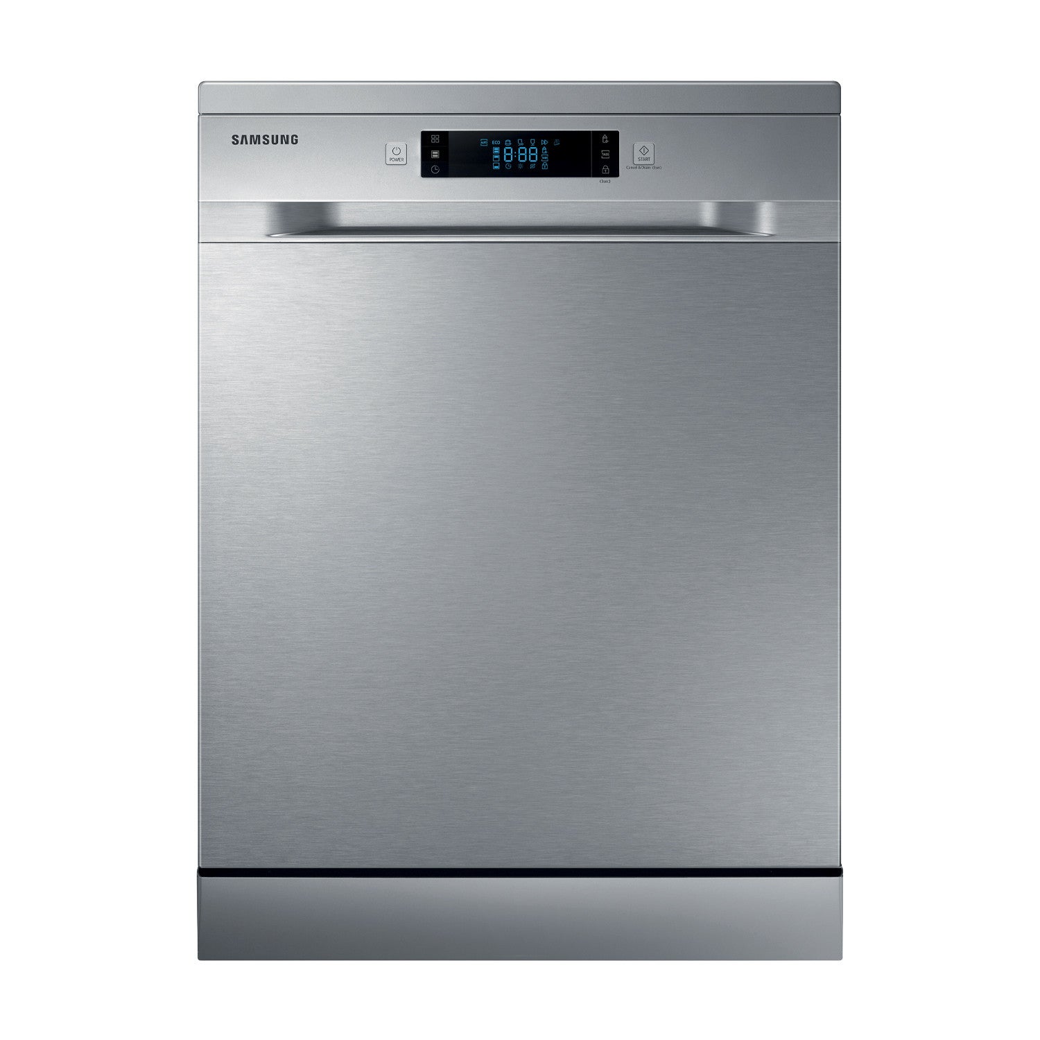 Samsung  Dw60m6050fs Lavavajilla Independiente 14 Cubiertos E , Leroy Merlin