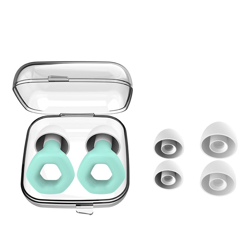 Bouchons D'Oreilles Zound - Pour Concerts, Travail, Sommeil - Lot - Marque SODIAL - N5J58037