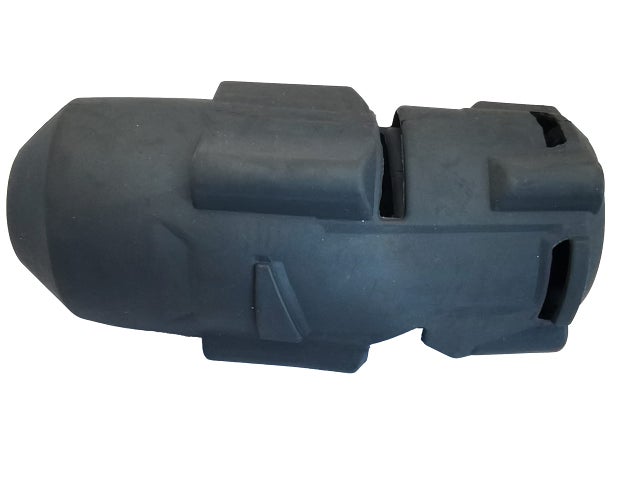 1 pièce 49-16-2767 Bottes de Protection pour Milwaukee M18 1/2 Clé à Chocs 2767-20 2863-20 Outils Électriques Noir
