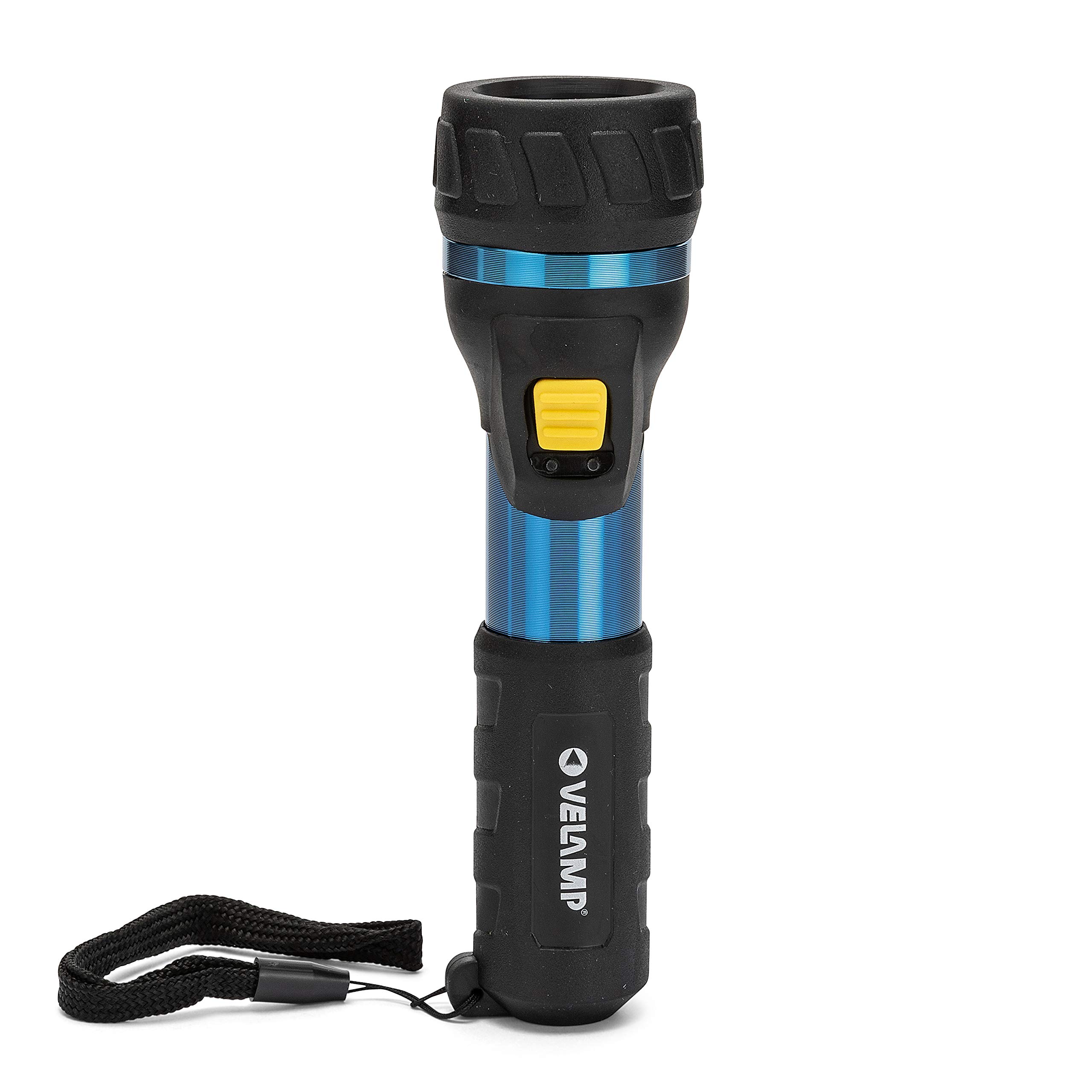 IMPULSE: torche LED 1W 2AA aluminium + caoutchouc - 7