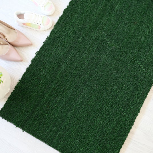 Paillasson Coco - Vert - Ep. 17 mm - 2m x 5m - 2