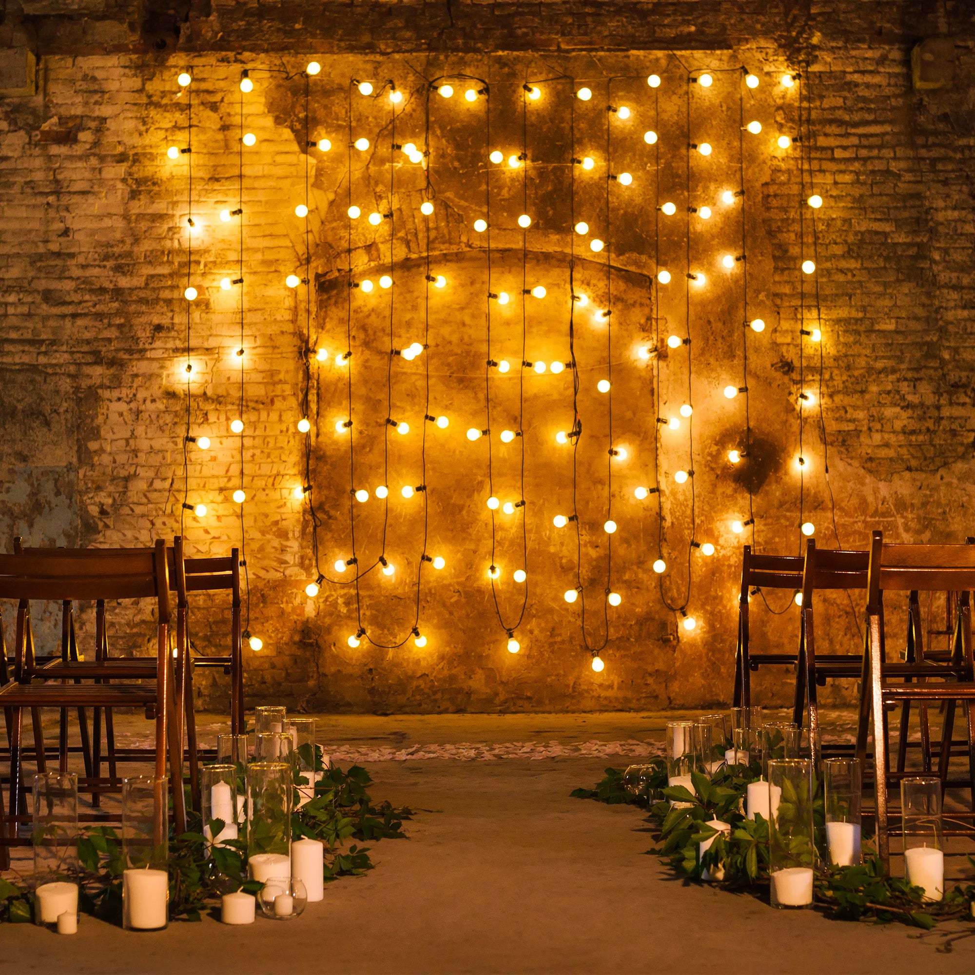 Ampoule Guirlande Guinguette Led E27 Couleur Blanc SKYLANTERN - 4